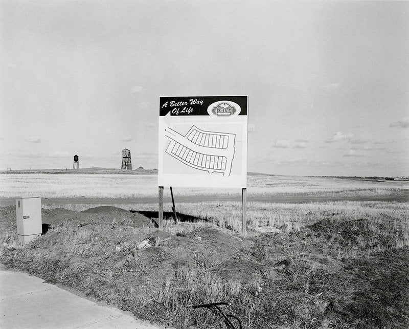 FFOTO-Geoffrey James-Lethbridge, A Better Way of Life