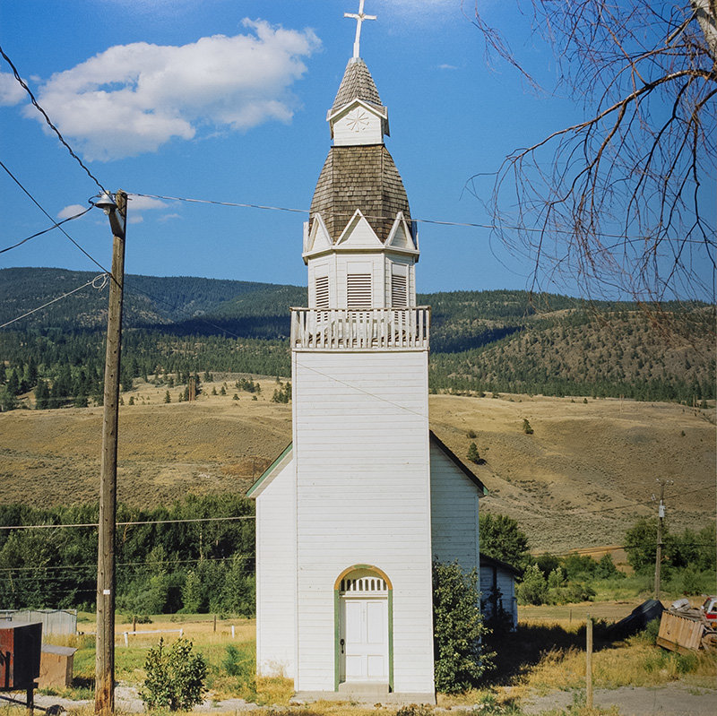 Secwepemc, British Columbia - Arthur Renwick | FFOTO