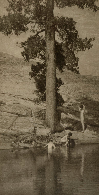 The Pool - Annie Brigman | FFOTO