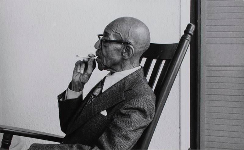 While Reminiscing with Eubie (Blake) - Johnny Donnels