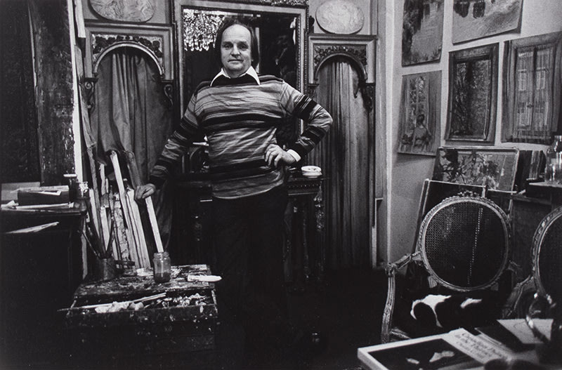 Joseph Plaskett, Paris - Sam Tata