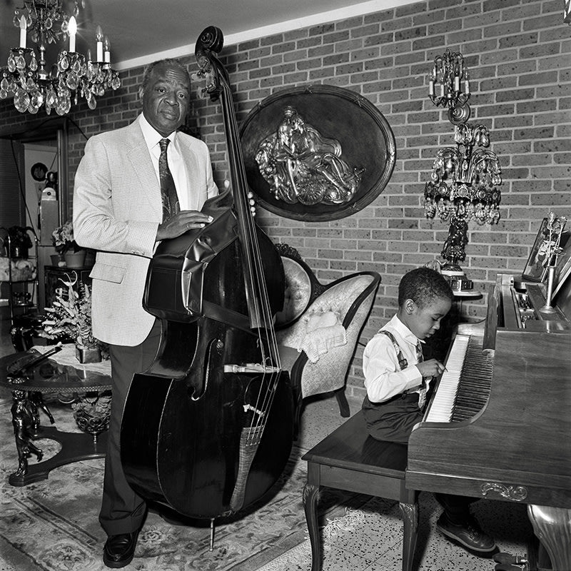 New Orleans, Louisiana - Rosalind Fox Solomon | FFOTO
