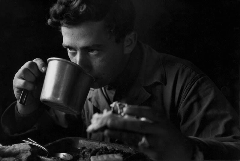 Korea - Dave Heath | FFOTO