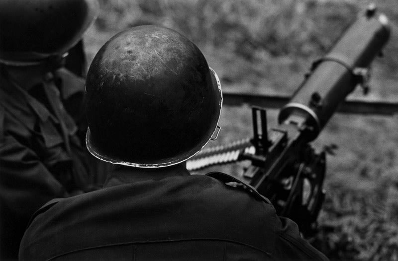 Korea - Dave Heath | FFOTO