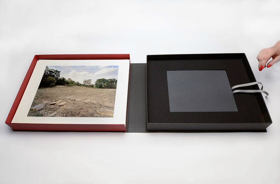 The Disappearance of Darkness Limited Edition Portfolio - Robert Burley | FFOTO