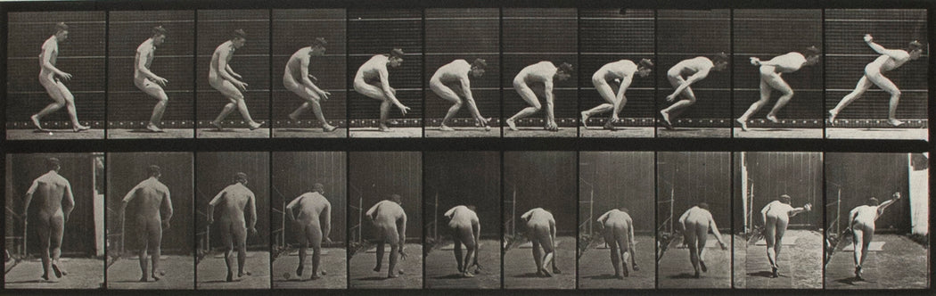 FFOTO-Eadweard Muybridge-Animal Locomotion, Plate 287