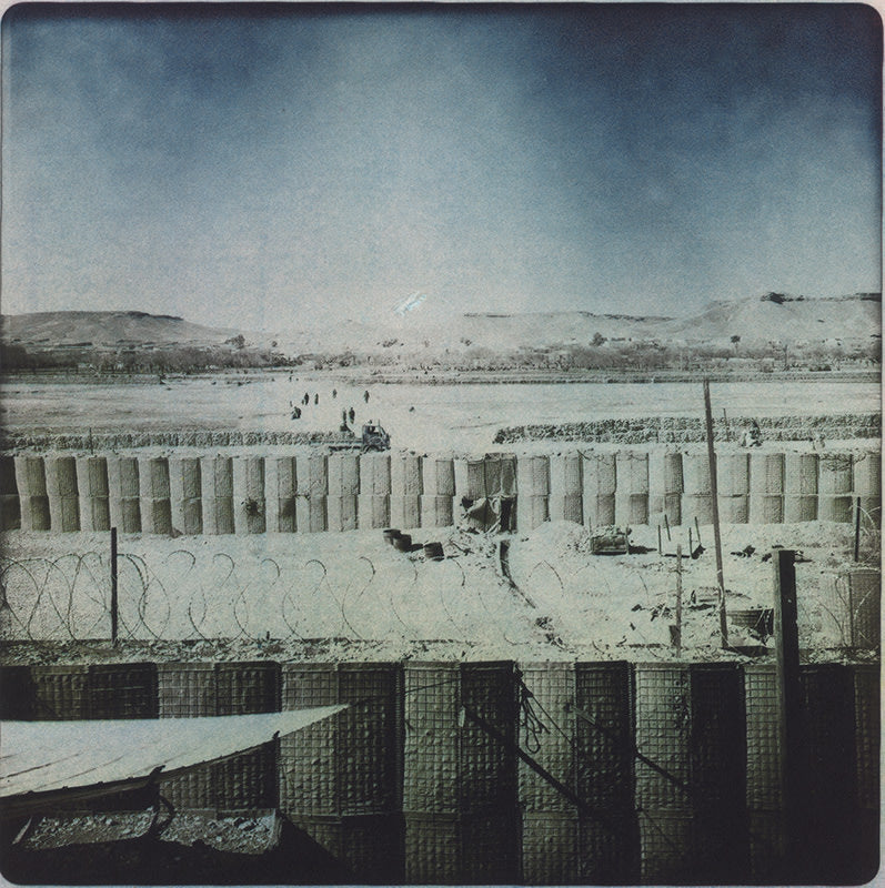 View of Old Market from Musa Qala base - Rita Leistner | FFOTO