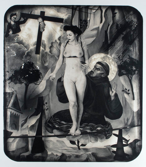 FFOTO-Joel Peter Witkin-Histoire de la Civilization (blanche): Vénus préferée au Christ, Paris