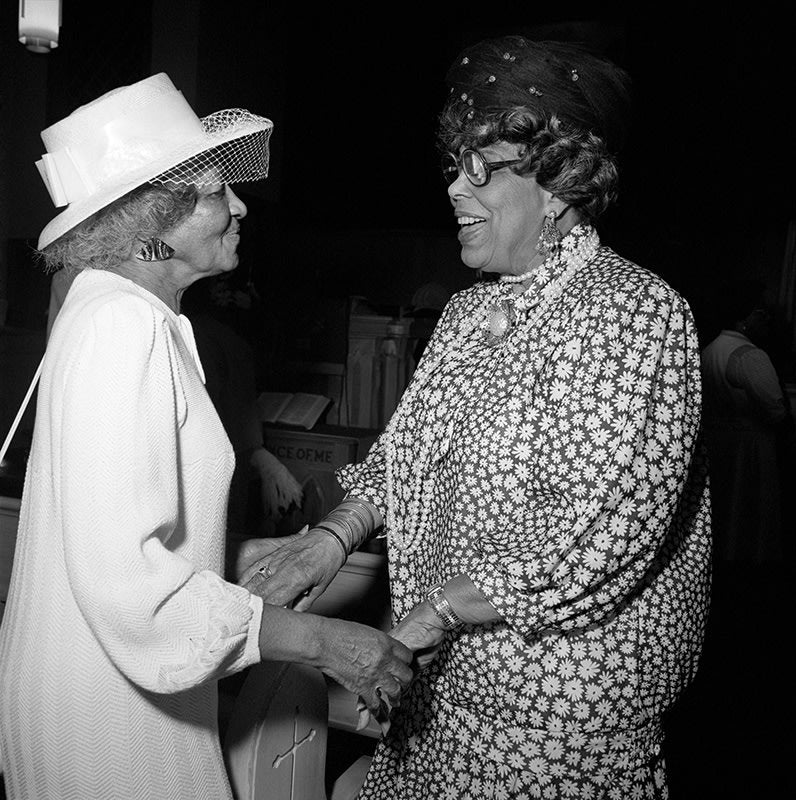 Nashville, Tennessee - Rosalind Fox Solomon | FFOTO