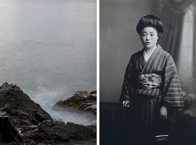 FFOTO-Chino Otsuka-Arrival - Picture Brides who traveled across the Pacific Ocean 1