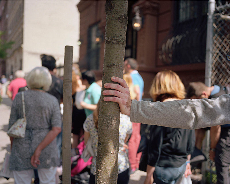 Tourists, Abyssinian Baptist Church - Dawoud Bey | FFOTO