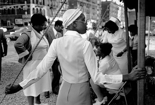 FFOTO-Dawoud Bey-At a Tent Revival Meeting