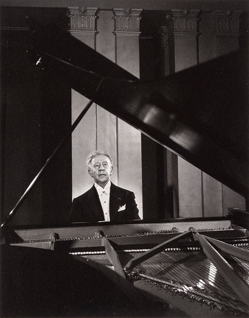 FFOTO-Yousuf Karsh-Arthur Rubinstein