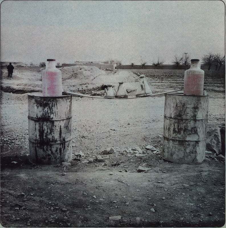 FFOTO-Rita Leistner-Fuel measuring funnels