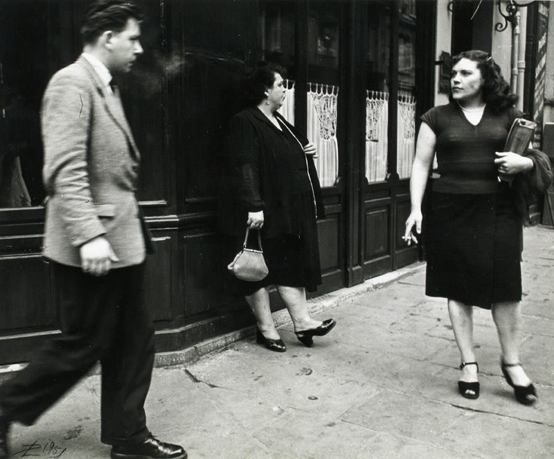 Paris - Lutz Dille | FFOTO