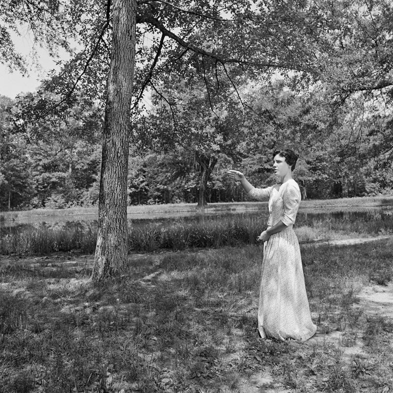 Shiloh, Tennessee - Rosalind Fox Solomon | FFOTO