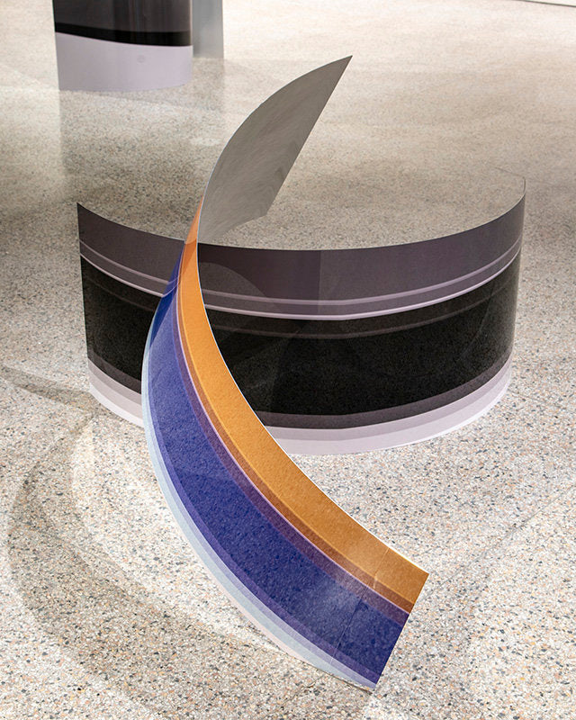 Planar Study (Vertical) - Sanaz Mazinani | FFOTO