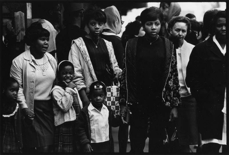 Kansas City, Kansas - Dave Heath | FFOTO