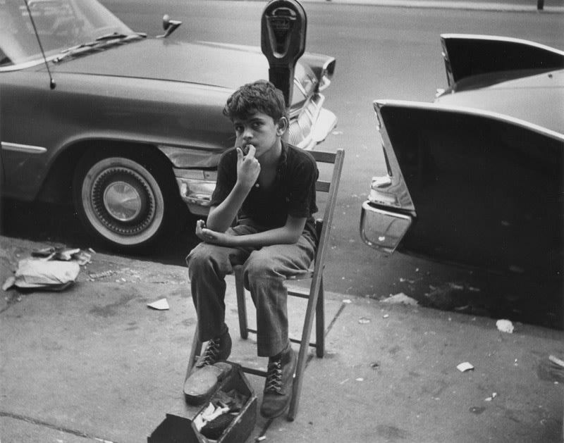 NYC - Lutz Dille | FFOTO