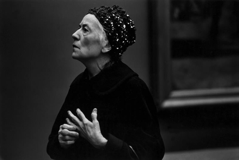Metropolitan Museum of Art, New York City - Dave Heath | FFOTO