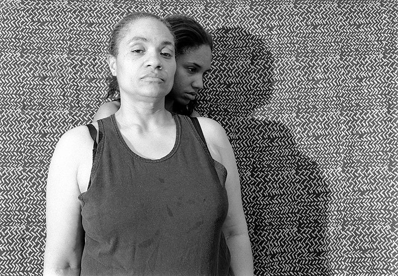 Momme Portrait Series (Shadow) - LaToya Ruby Frazier | FFOTO