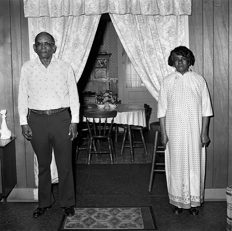 FFOTO-Rosalind Fox Solomon-Leland, Mississippi