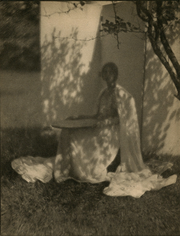 The White Screen - George Seeley | FFOTO