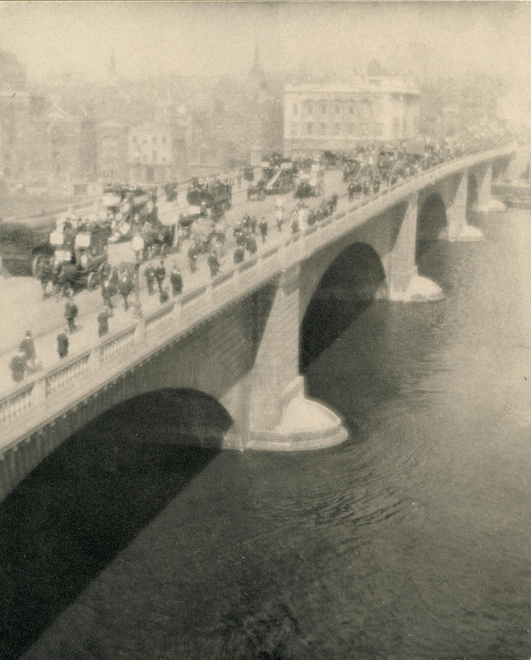 The Bridge – Sunlight - Alvin Langdon Coburn | FFOTO