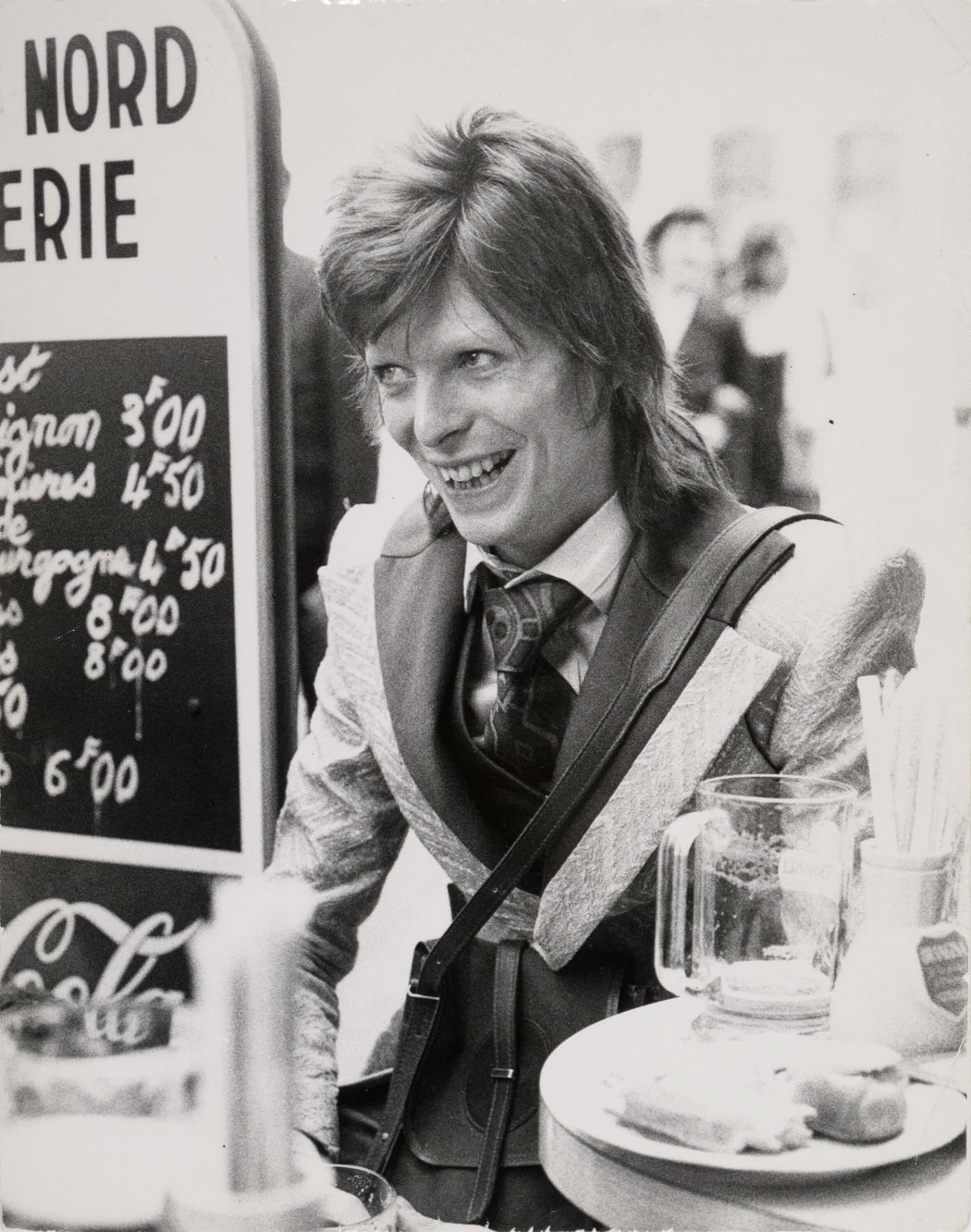 FFOTO-Barrie Wentzell-David Bowie