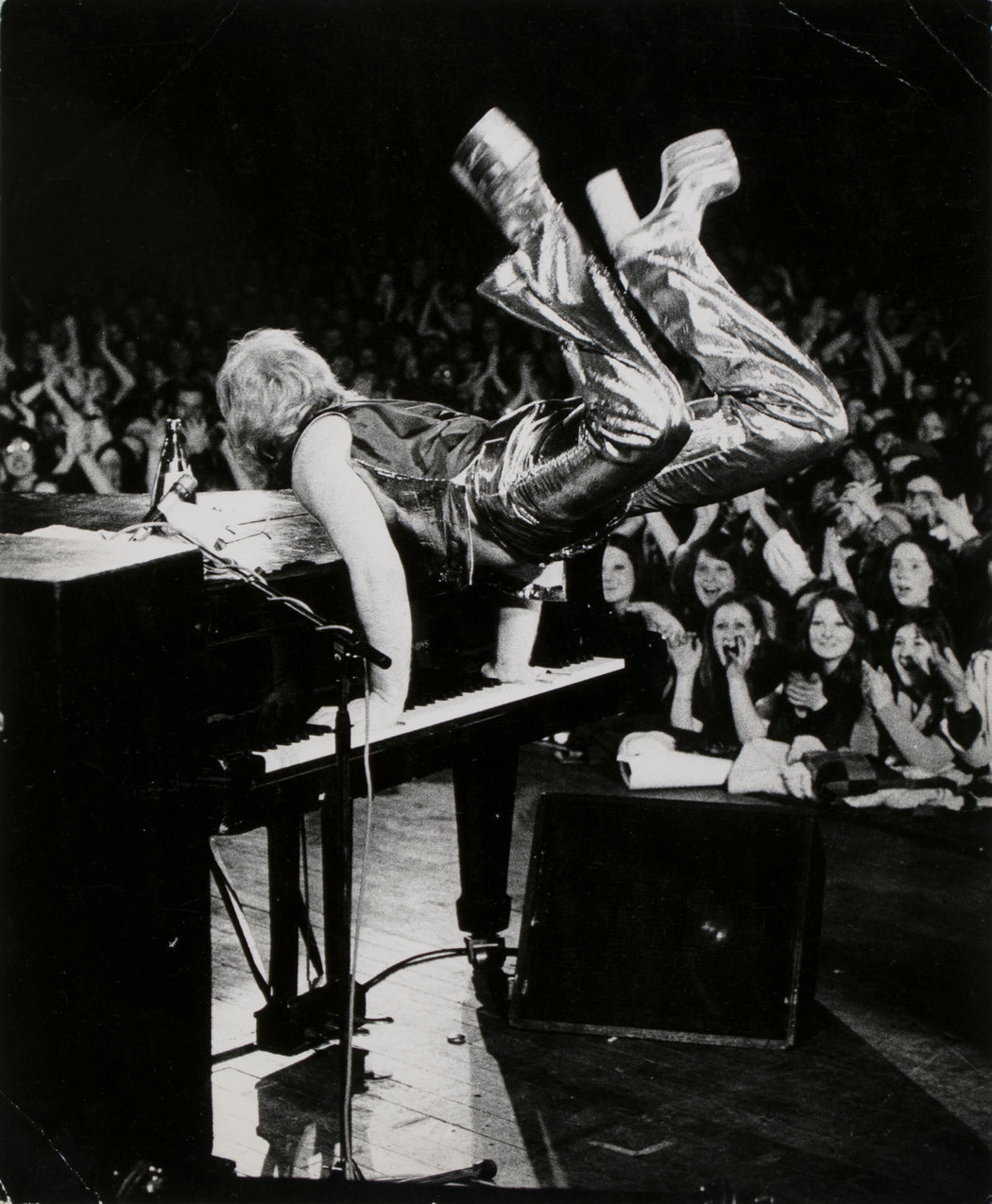 FFOTO-Barrie Wentzell-Elton John