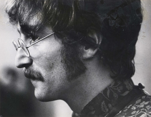 FFOTO-Barrie Wentzell-John Lennon