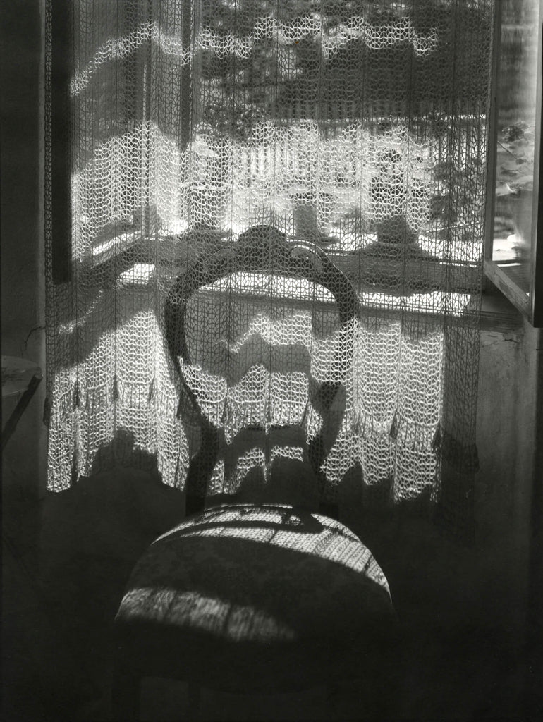 Chair in Janacek's House - Josef Sudek | FFOTO