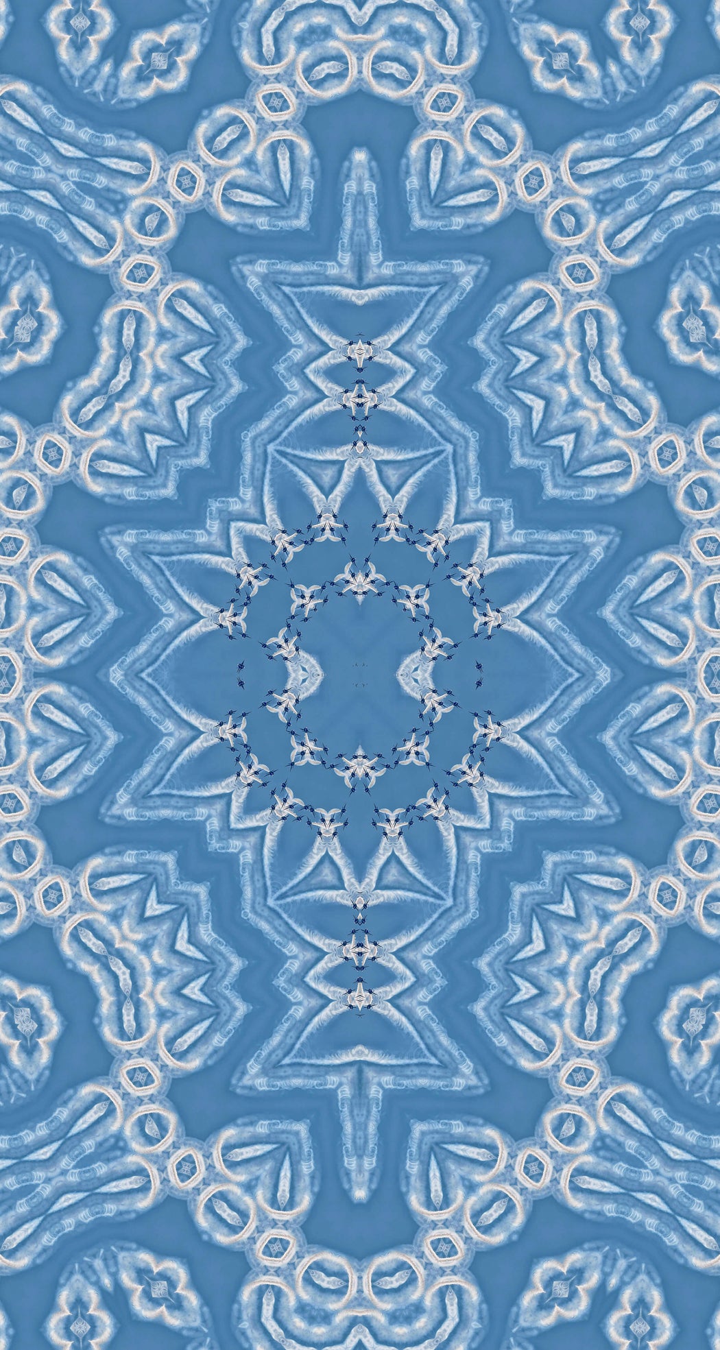 FFOTO-Sanaz Mazinani-Forever in the Sky (Scroll #7)
