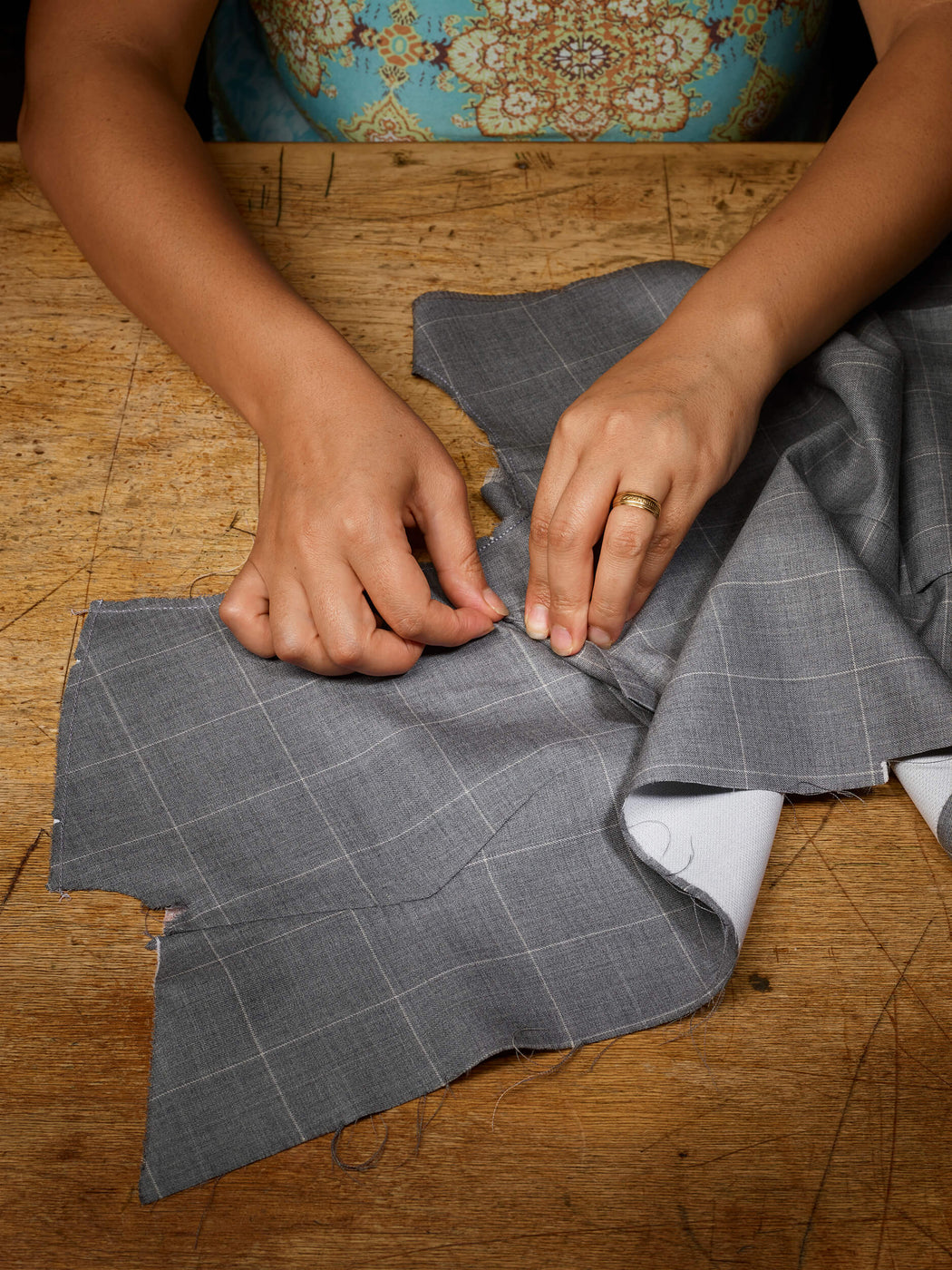 Mano D'Oro. Tack welt - Sara Angelucci | FFOTO