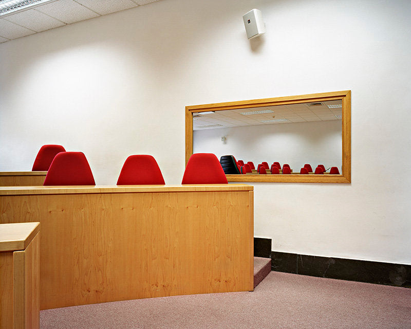 Untitled - Lynne Cohen | FFOTO