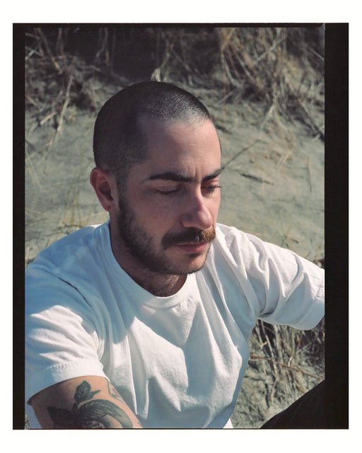 Kyle at the Beach