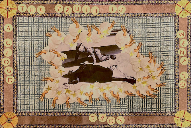 Will Aitken, interviewed by Anne Carson