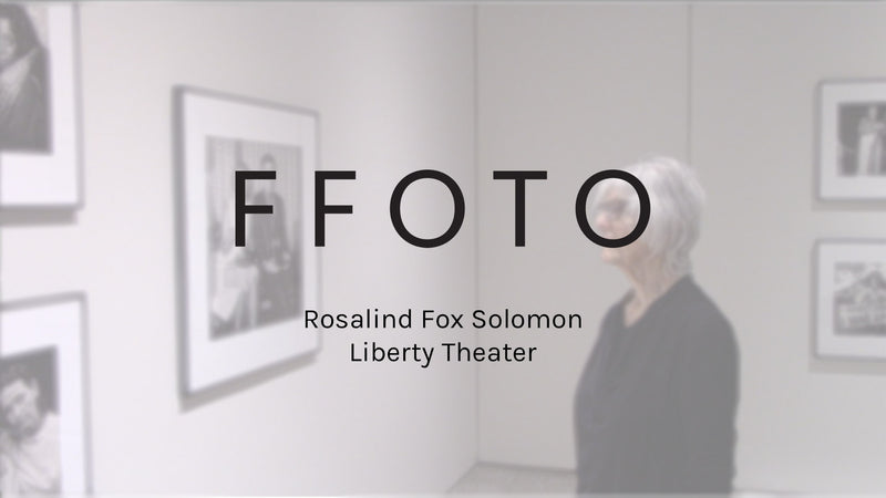Rosalind Fox Solomon: Liberty Theater