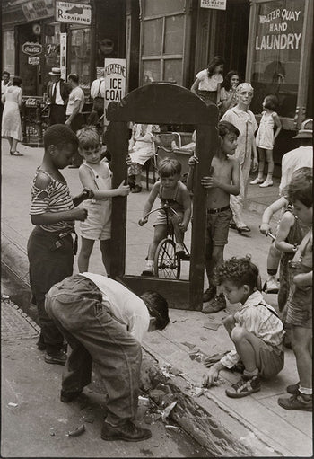 Helen Levitt