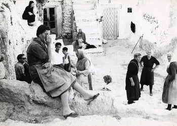 Mario Giacomelli