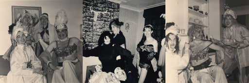 Dress-Up Drag Party #1 [snapshots]