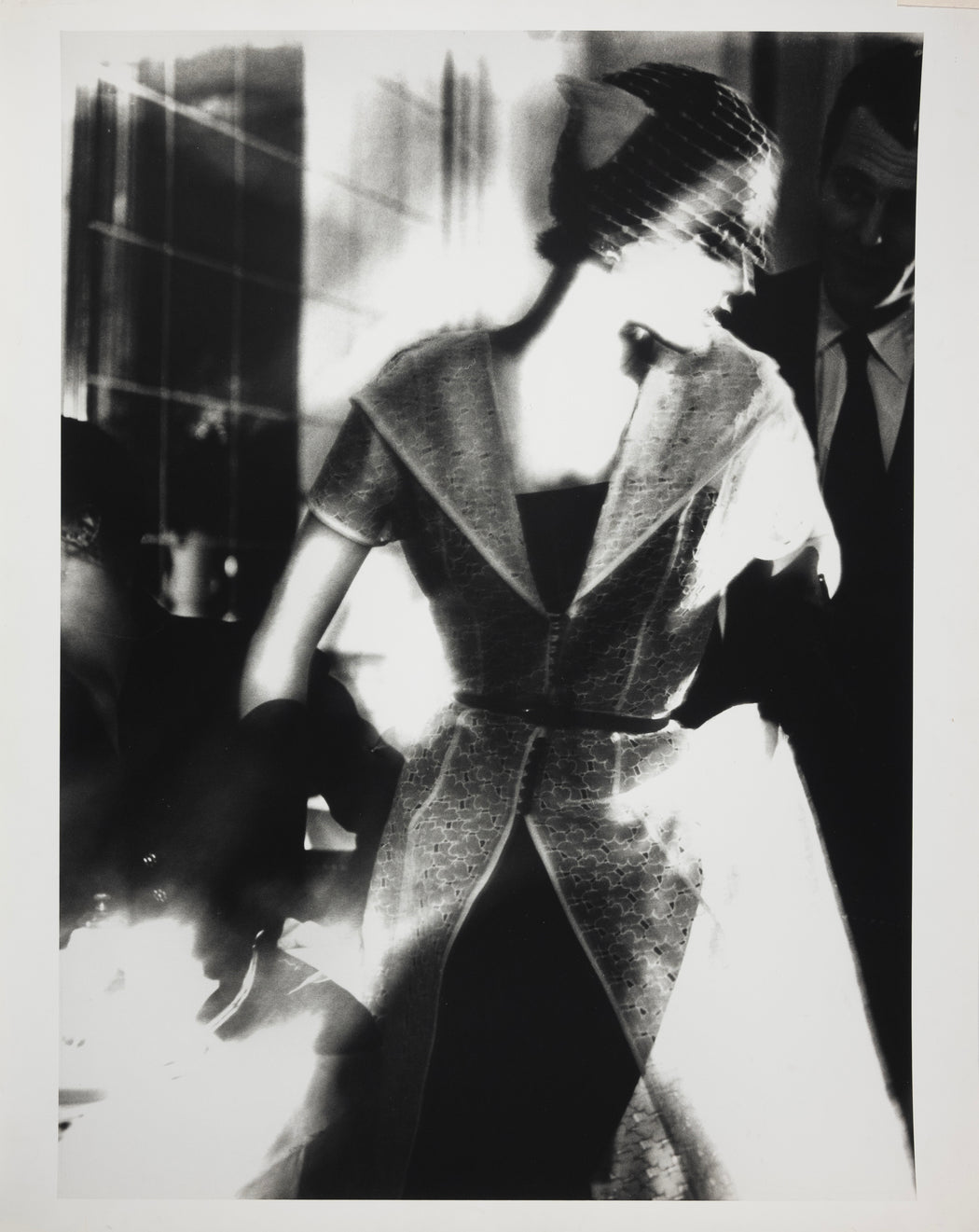 Mary Jane Russell, le Pavillion, New York City
