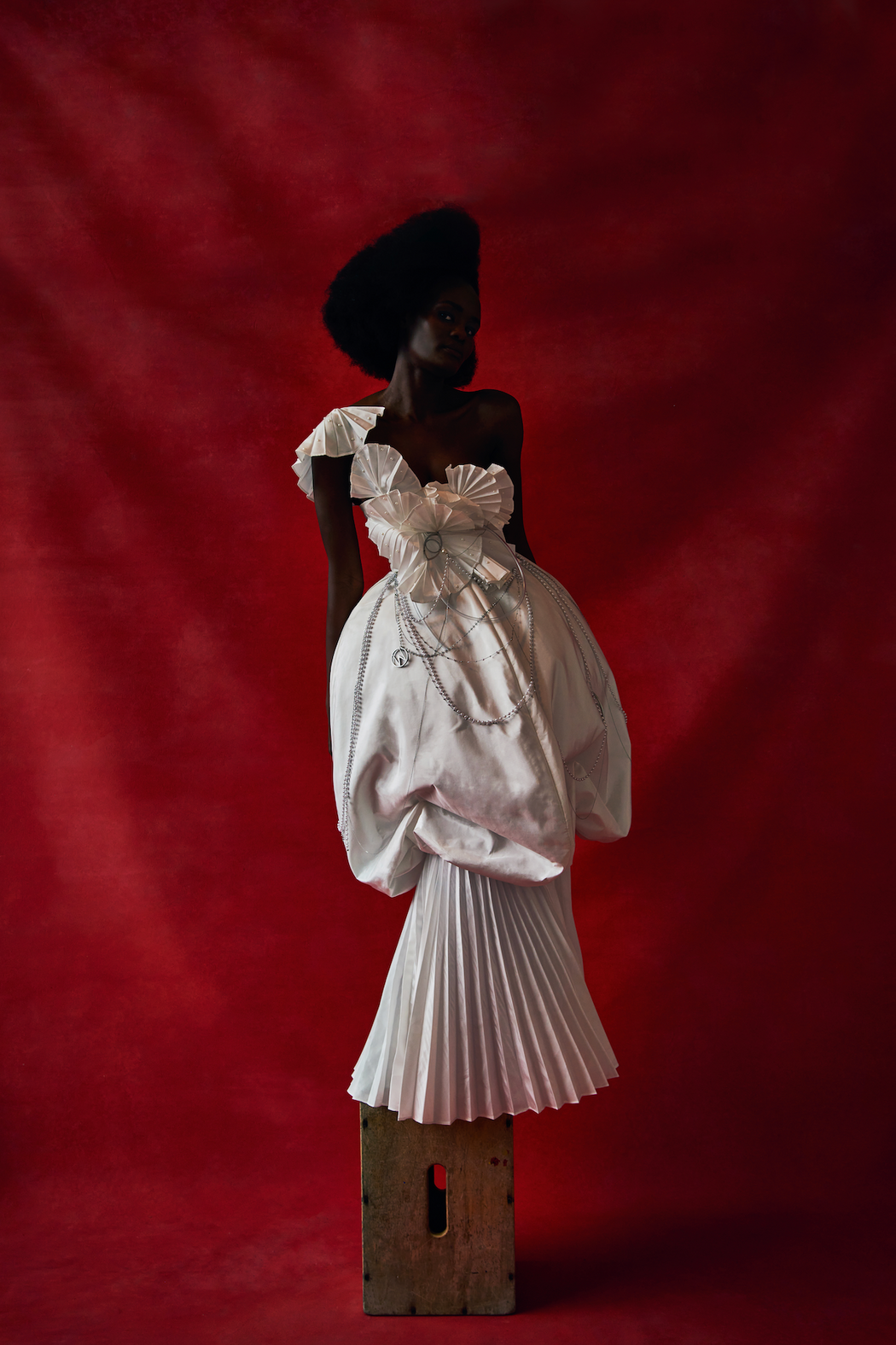 Estatua de una negra (Statue of a Negress)