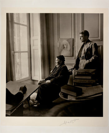 Horst with G. Stein