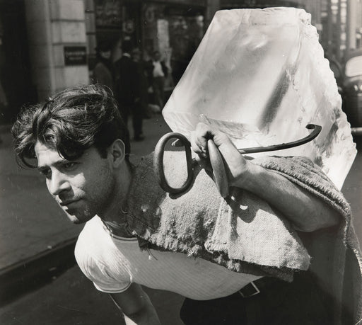 Ice Tongs, New York City