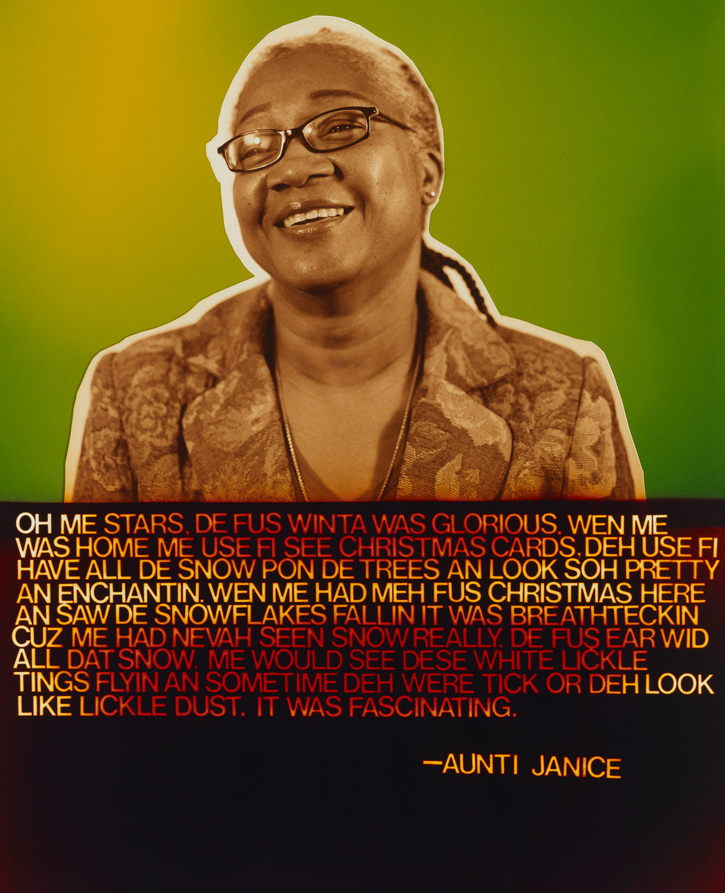 Aunti Janice