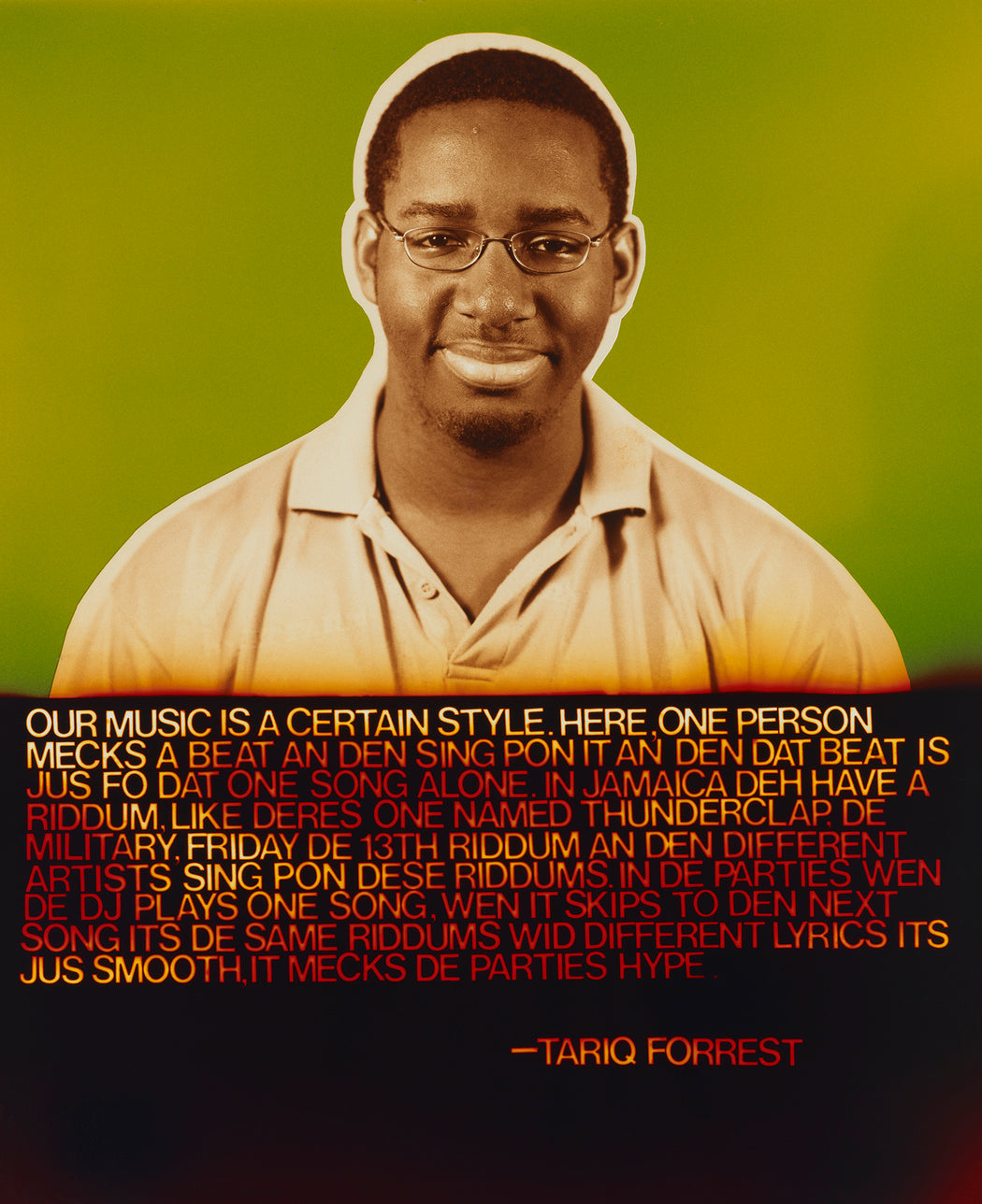 Tariq Forrest