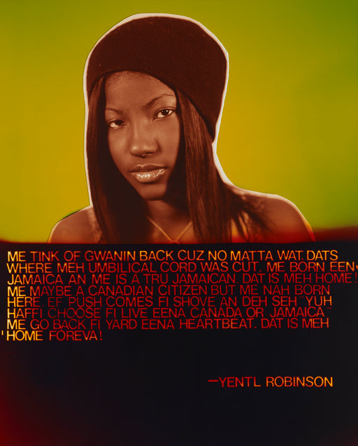 Yentl Robinson