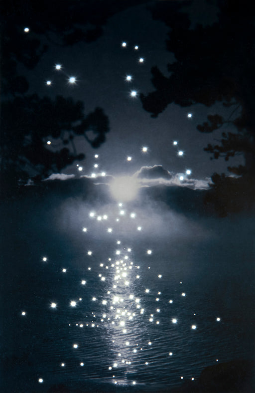 Offerings for the magic of light and night
