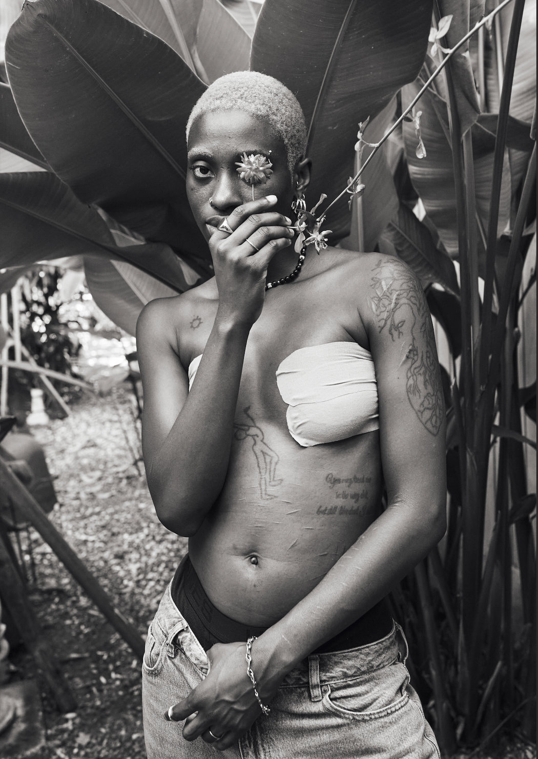 Portrait of Afé - Redeemer